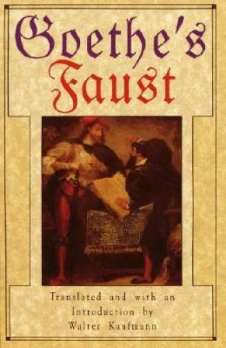 Goethe's Faust - Paperback By Goethe, Johann Wolfgang von - GOOD - image 2