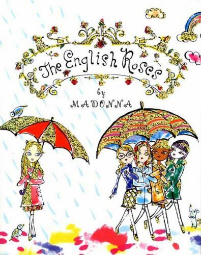 The English Roses, miniature edition - Hardcover By Madonna - GOOD