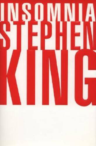 Insomnia - Hardcover By King, Stephen - VERY GOOD