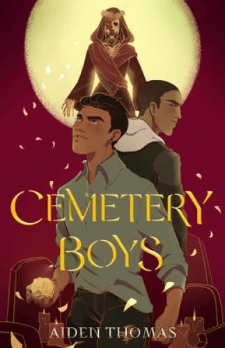 Cemetery Boys - Hardcover By Thomas, Aiden - VERY GOOD - image 2