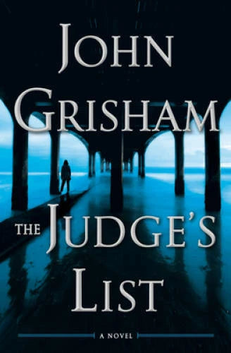 The Judge's List: A Novel - Hardcover By Grisham, John - GOOD - image 2