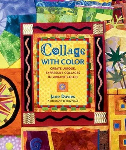 Collage with Color: Create Unique, Expressive Collages in Vibrant Color - GOOD - image 2
