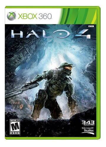 Halo 4 - Xbox 360 (Standard Game) - Video Game - GOOD