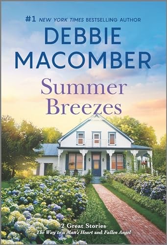 Summer Breezes - Mass Market Paperback By Macomber, Debbie - VERY GOOD