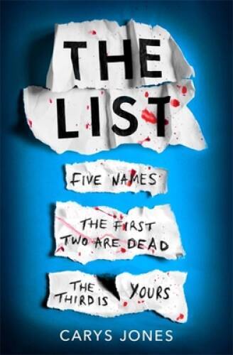 The List - Paperback By Jones, Carys - GOOD
