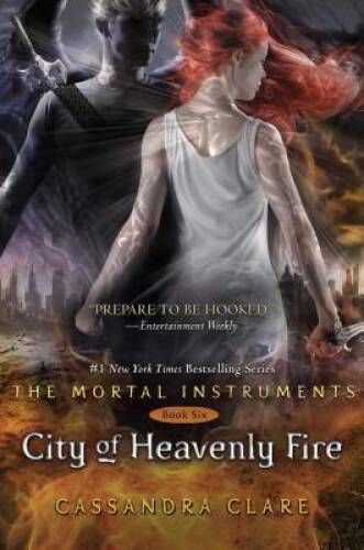 City of Heavenly Fire (The Mortal Instruments) - Hardcover - VERY GOOD
