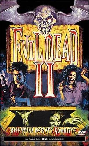 Evil Dead II - GOOD - image 2