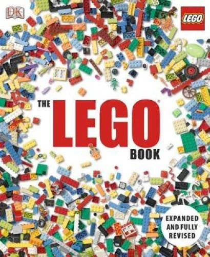 The LEGO Book - Hardcover By Lipkowitz, Daniel - GOOD - image 2