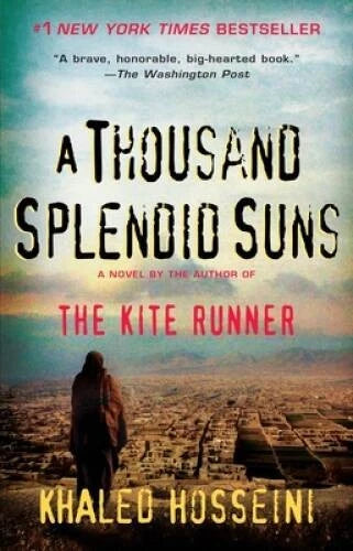 A Thousand Splendid Suns - Paperback By Hosseini, Khaled - GOOD - image 2