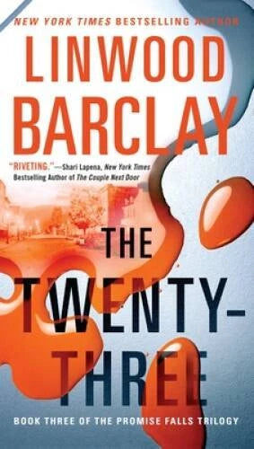 The Twenty-Three (Promise Falls Trilogy) - Paperback - VERY GOOD - image 2