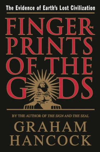 Fingerprints of the Gods - Paperback By Hancock, Graham - GOOD - image 2