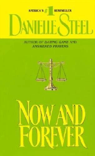 Now and Forever - Mass Market Paperback By Steel, Danielle - VERY GOOD - image 2