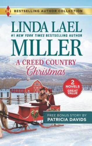 A Creed Country Christmas & The Doctor's Blessing - Mass Market Paperback - GOOD