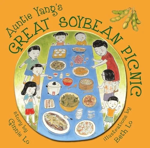 Auntie Yangs Great Soybean Pi - VERY GOOD - image 2
