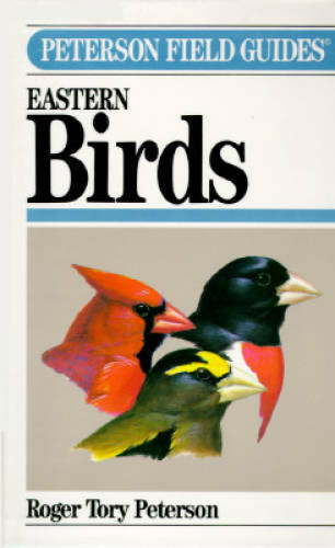 Eastern Birds (Peterson Field Guides) - Paperback By Peterson, Roger Tory - GOOD