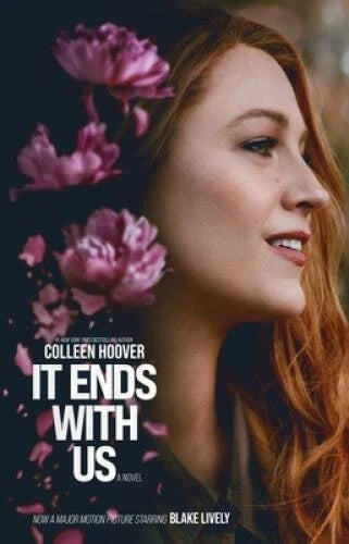 It Ends with Us: A Novel (1) - Paperback By Hoover, Colleen - VERY GOOD - image 2