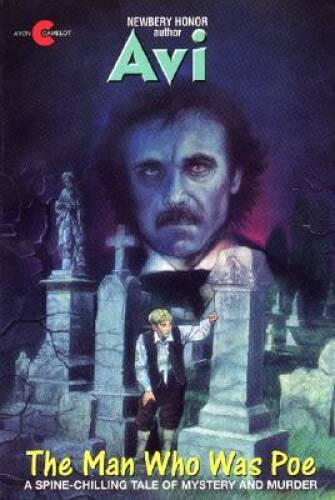 The Man Who Was Poe - Paperback By Avi - VERY GOOD