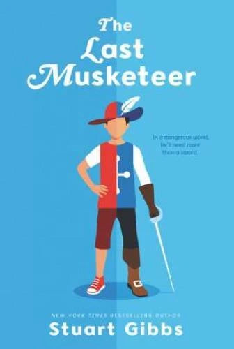 The Last Musketeer - Paperback By Gibbs, Stuart - VERY GOOD - image 2