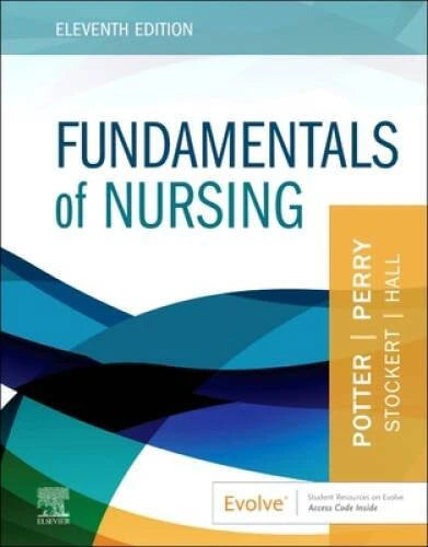Fundamentals of Nursing - Hardcover By Potter RN  PhD  FAAN, Patricia A - GOOD - image 2