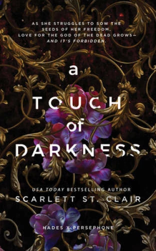 A Touch of Darkness (Hades X Persephone, 1) - Paperback - VERY GOOD - image 2