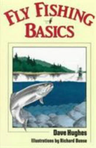 Fly Fishing Basics - Paperback By Hughes, Dave - GOOD - image 2