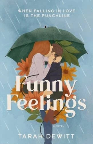 Funny Feelings - Paperback By DeWitt, Tarah - VERY GOOD - image 2