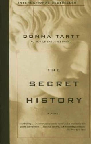 The Secret History - Paperback By Tartt, Donna - GOOD - image 2