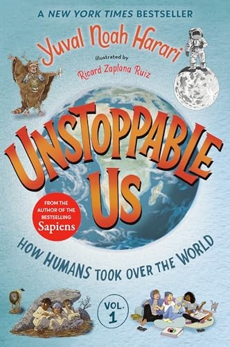 Unstoppable Us, Volume 1: How - GOOD