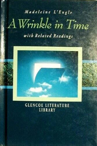 A Wrinkle in Time - Hardcover By L'Engle, Madeleine - GOOD