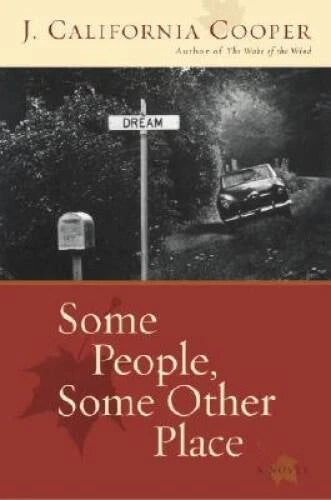 Some People, Some Other Place - Hardcover By Cooper, J. California - GOOD - image 2
