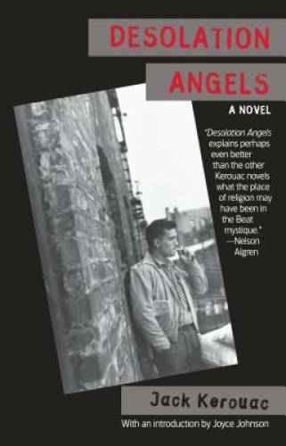 Desolation Angels - Paperback By Jack Kerouac - GOOD