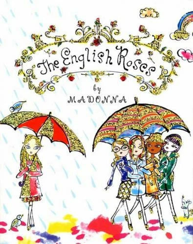 The English Roses, miniature edition - Hardcover By Madonna - GOOD - image 2