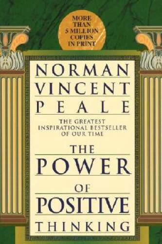 Power of Positive Thinking - Paperback By Peale, Norman Vincen - GOOD