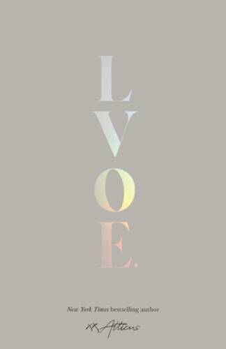 LVOE: Poems, Epigrams  Aphorisms - Paperback By Atticus - VERY GOOD