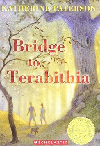 Bridge To Terabithia - Paperback By Katherine Paterson - ACCEPTABLE