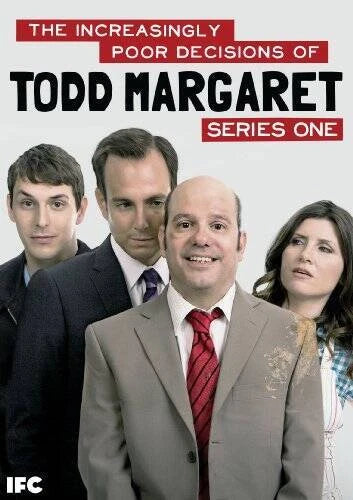 The Increasingly Poor Decisions of Todd Margaret: Season 1 - DVD - GOOD - image 2