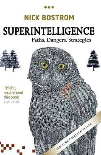 Superintellige<wbr/>nce: Paths, Dangers, Strategies - Paperback - VERY GOOD - image 2