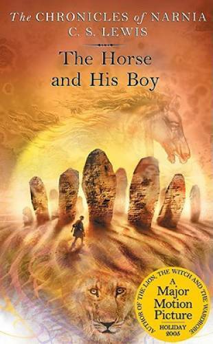 The Horse and His Boy - Paperback By Lewis, C. S. - VERY GOOD