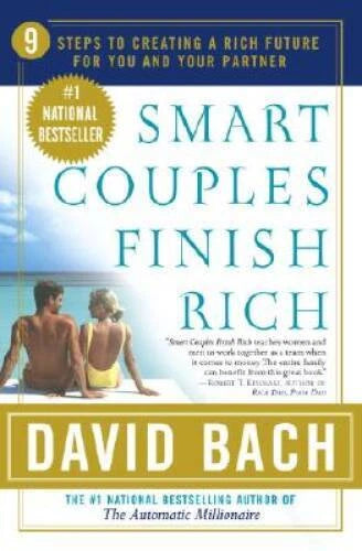 Smart Couples Finish Rich: 9 Steps to Creating a Rich Future for You and  - GOOD - image 2