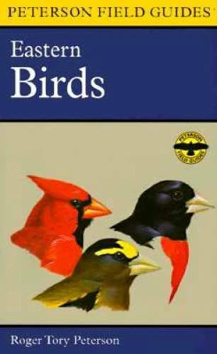 A Field Guide to the Birds: A Completely New Guide to All the Birds of Ea - GOOD - image 2