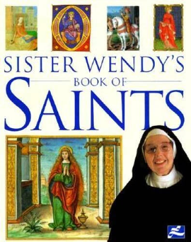 Sister Wendys Book of Saints - Hardcover By Beckett, Wendy - GOOD