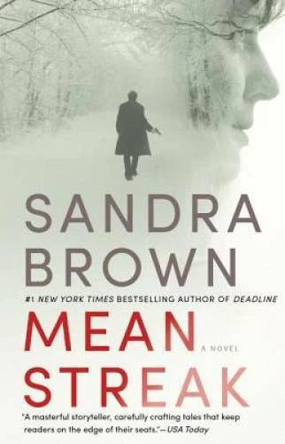 Mean Streak - Mass Market Paperback By Brown, Sandra - GOOD - image 2