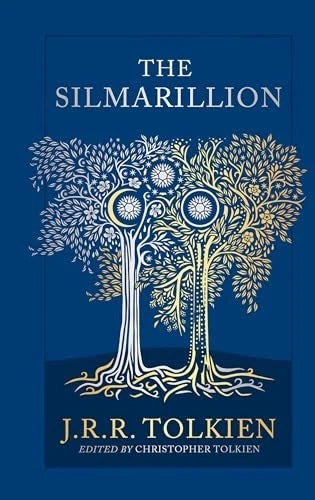 The Silmarillion: Deluxe Editi - GOOD - image 2
