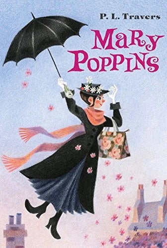 Mary Poppins (Odyssey Classics) - Paperback By Travers, Dr. P. L. - GOOD - image 2