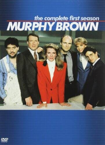 Murphy Brown: Season 1 - DVD By Various - GOOD