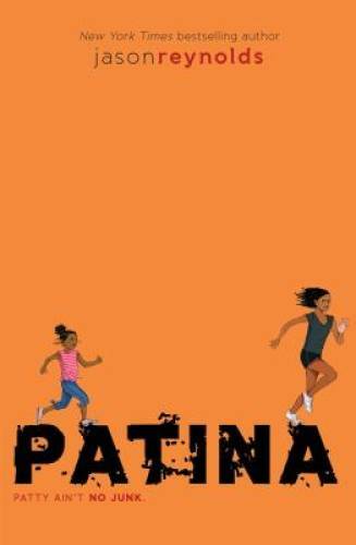 Patina (Track) - Hardcover By Reynolds, Jason - VERY GOOD