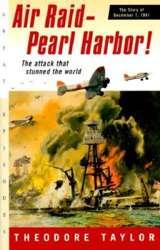Air Raid--Pearl Harbor!: The Story of December 7, 1941 - Paperback - GOOD - image 2