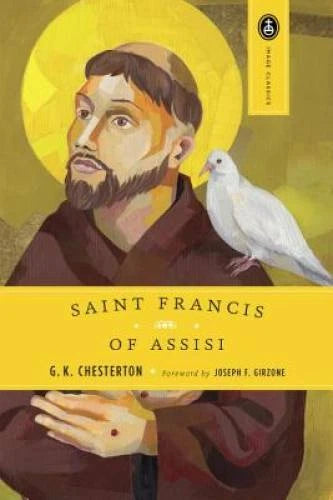 St. Francis of Assisi - Paperback By Chesterton, G.K. - GOOD - image 2