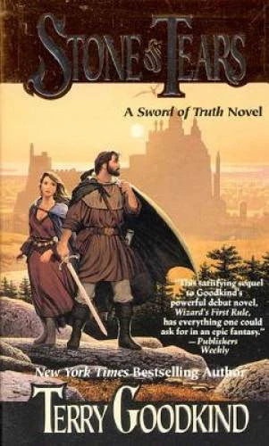 Stone of Tears - Mass Market Paperback By Goodkind, Terry - GOOD - image 2