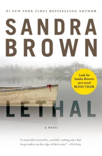 Lethal - Paperback By Brown, Sandra - GOOD